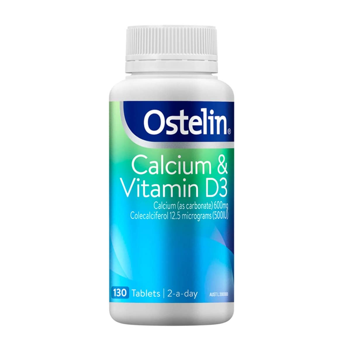 Thumbnail Ostelin Calcium & Vitamin D3 130 Tablets