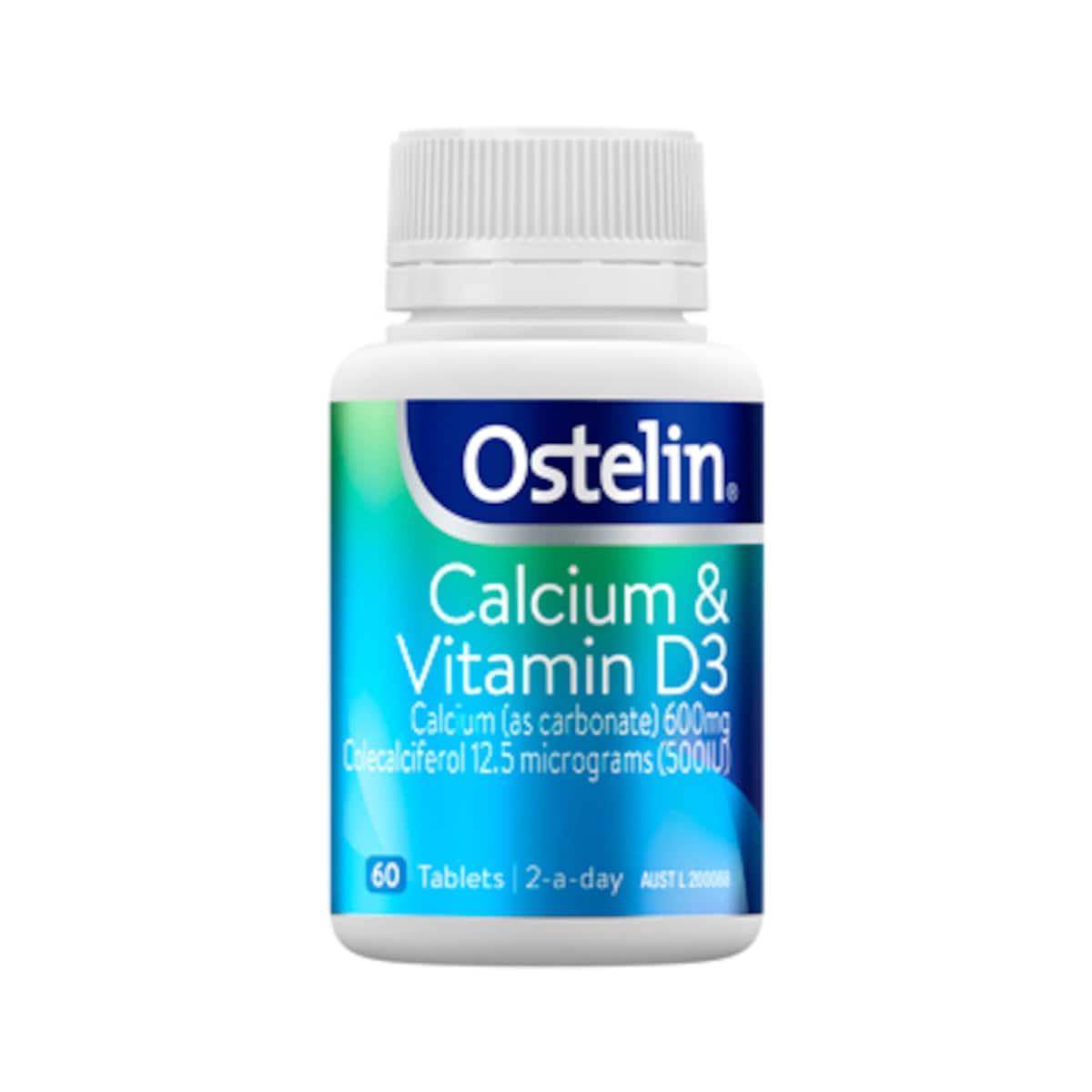 Thumbnail Ostelin Calcium & Vitamin D3 - 60 Tablets