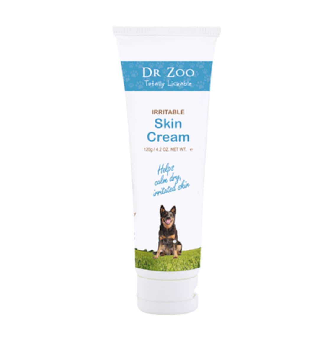 Thumbnail Dr Zoo Natural Scratch Cream 120g