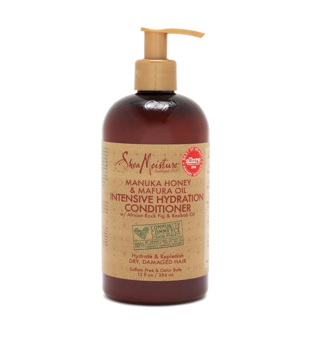 Thumbnail Shea Moisture Manuka Honey & Marfura Oil Intensive Hydration Conditioner 384ml
