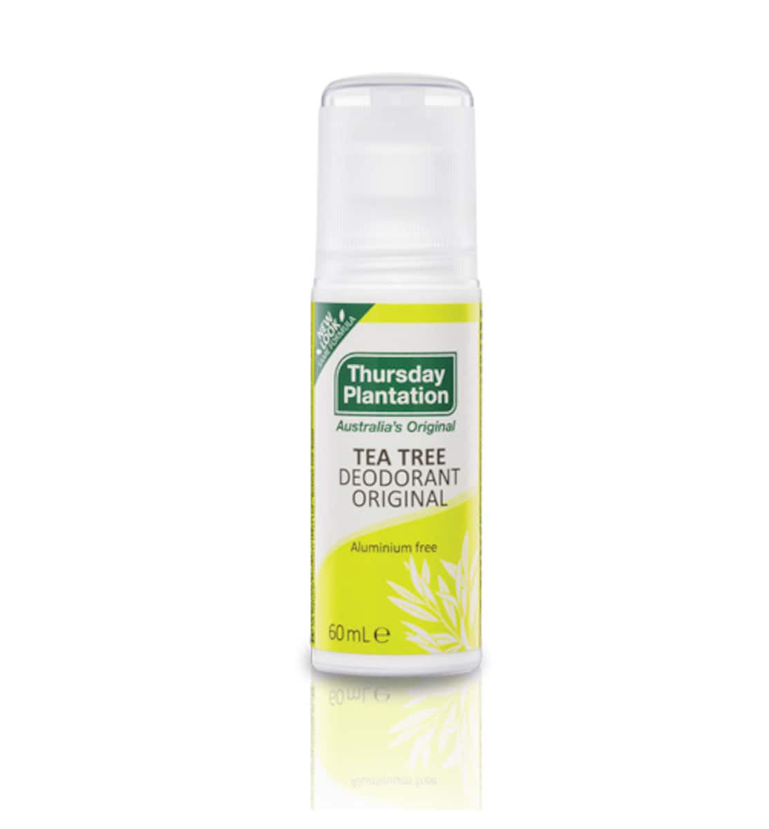 Thumbnail Thursday Plantation Tea Tree Deodorant Original 60ml