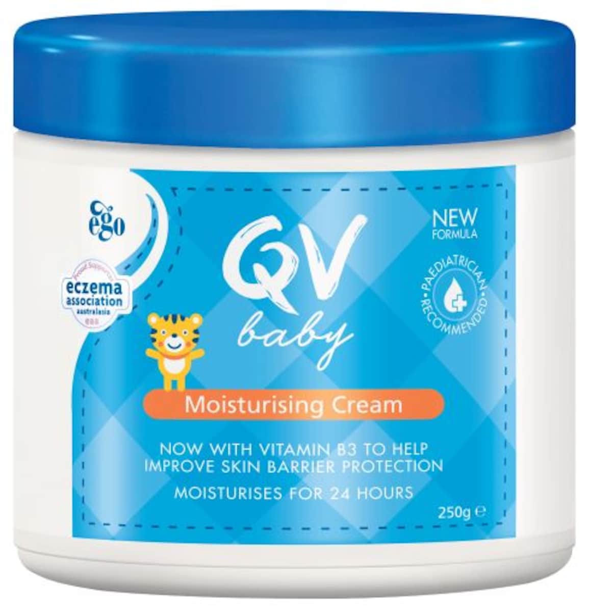 Thumbnail Ego QV Baby Moisturising Cream 250g