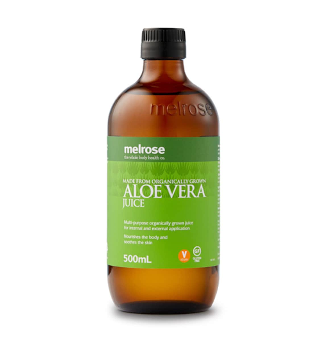 Thumbnail Melrose Organic Aloe Vera Juice 500ml