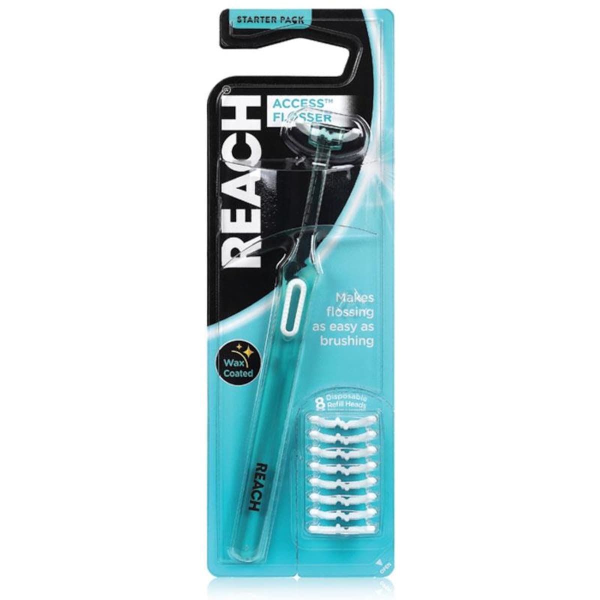 Thumbnail Reach Access Flosser Starter Pack