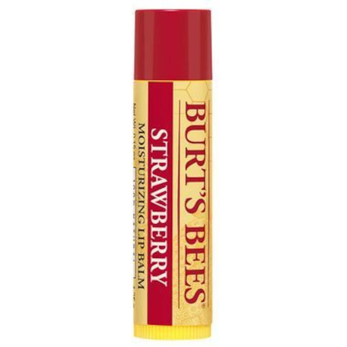 Thumbnail Burts Bees Strawberry Lip Balm 4.25g