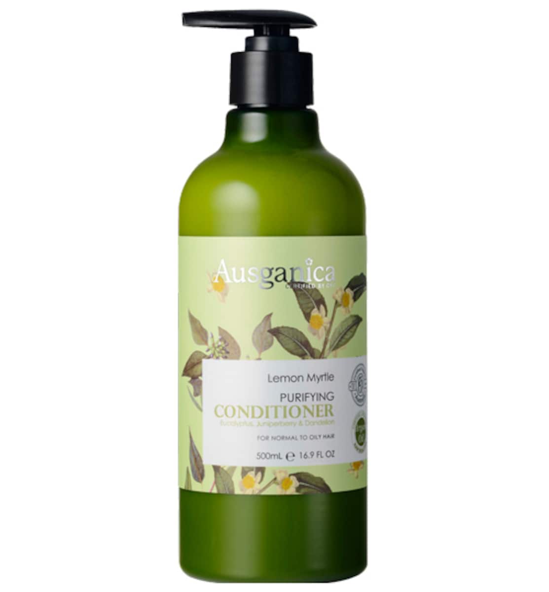 Thumbnail Ausganica Lemon Myrtle Purifying Conditioner 500ml