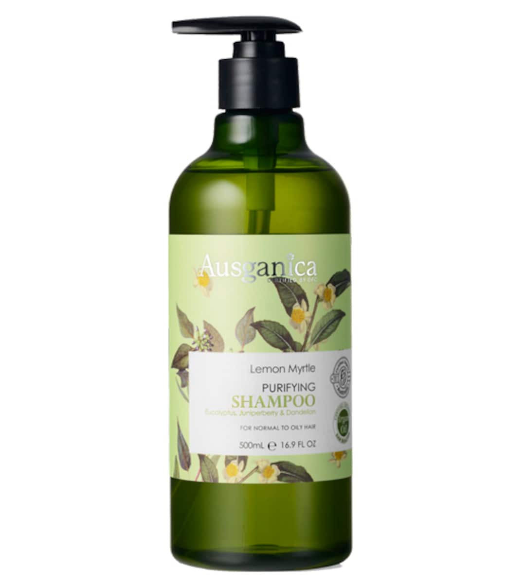 Thumbnail Ausganica Lemon Myrtle Purifying Shampoo 500ml