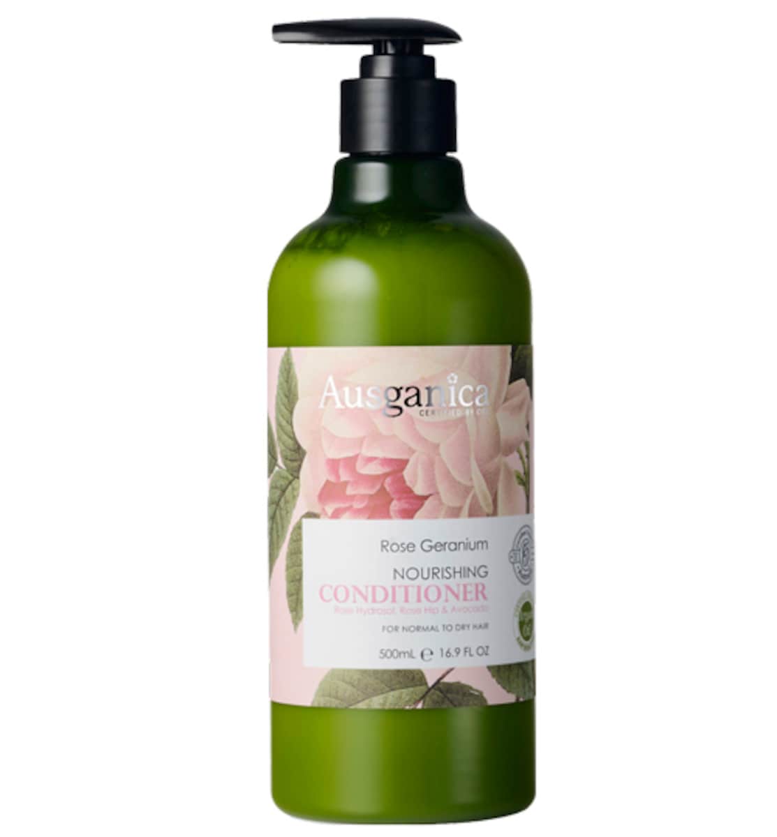 Thumbnail Ausganica Rose Geranium Nourishing Conditioner 500ml