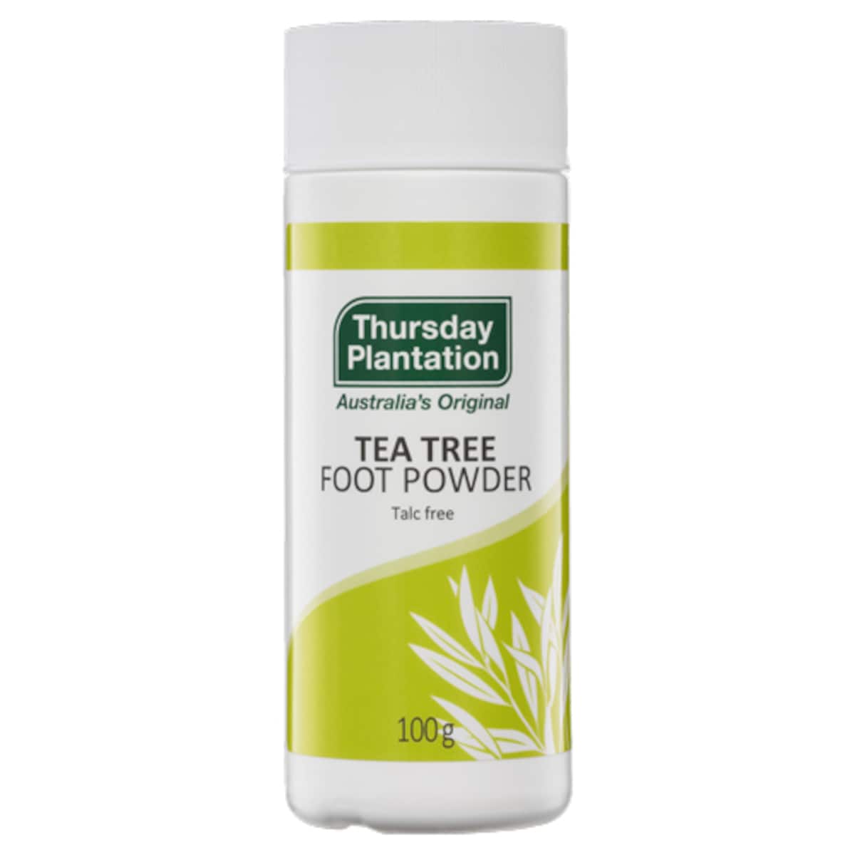 Thumbnail Thursday Plantation Tea Tree Foot Powder 100g