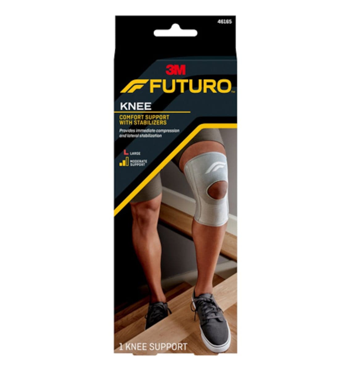 Thumbnail Futuro Stabilising Knee Support Large
