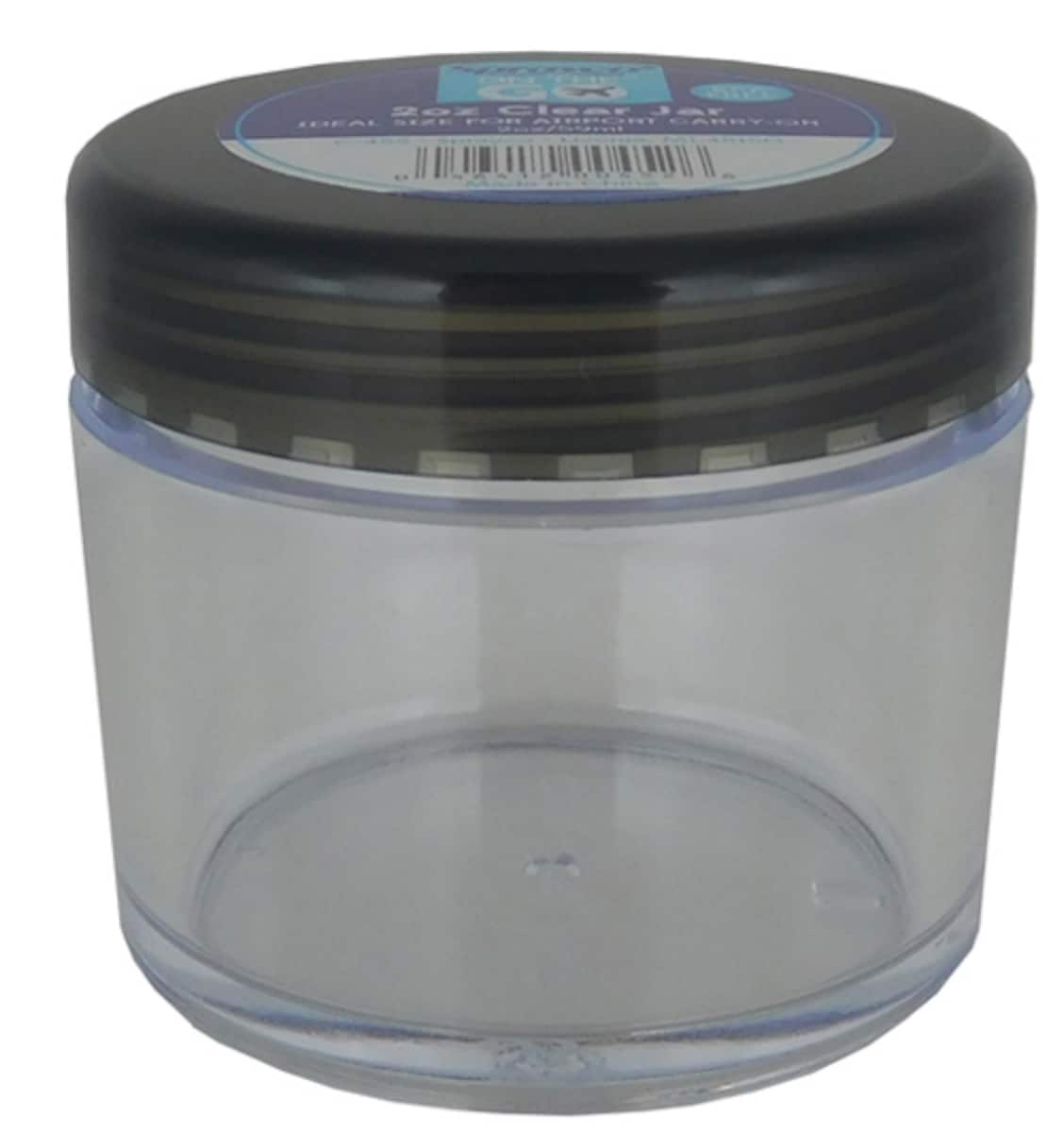 Thumbnail SprayCo Clear Jar 59ml .