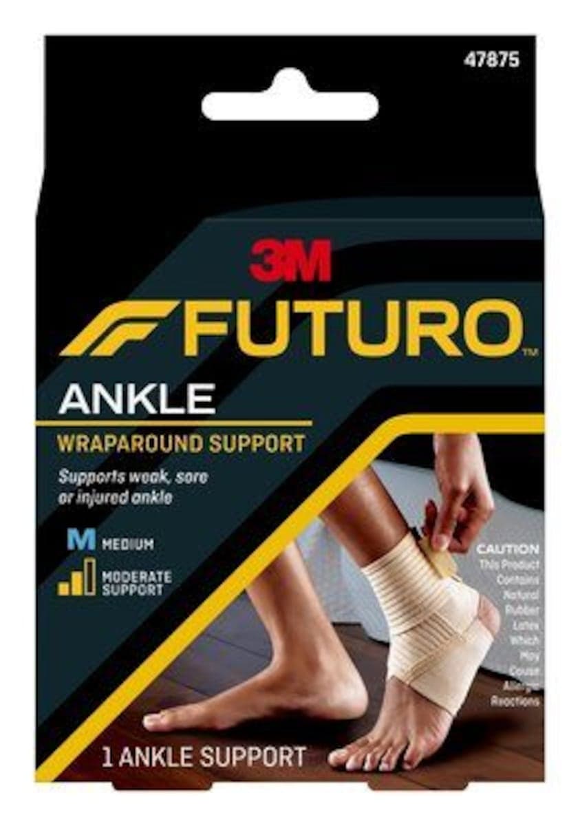 Thumbnail Futuro Wrap Around Ankle Support Medium