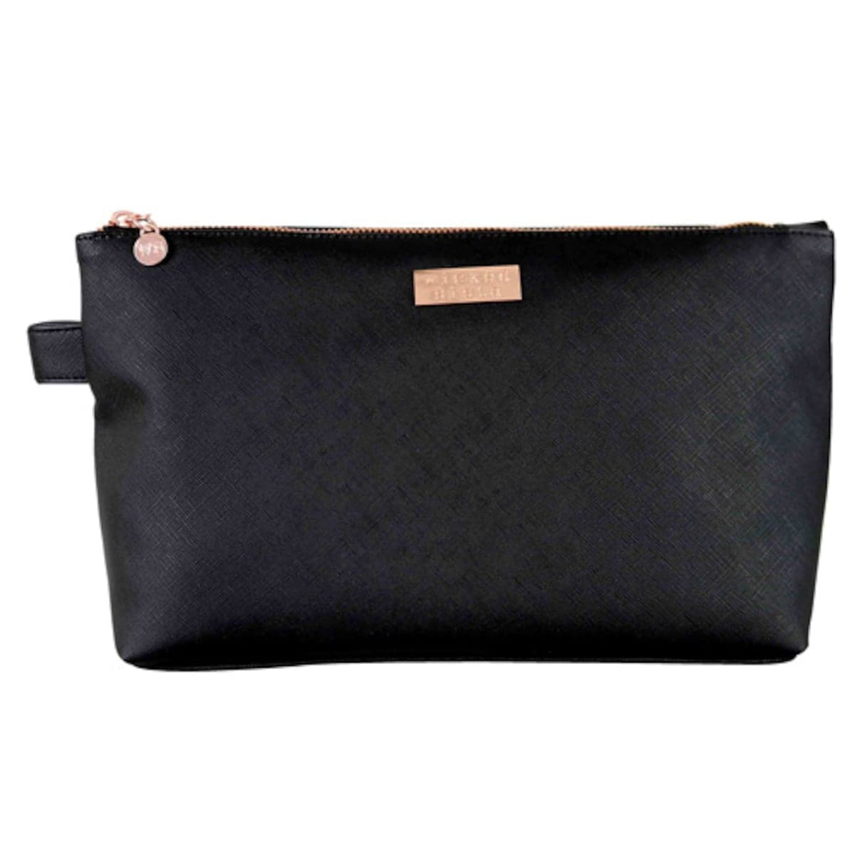 Thumbnail Wicked Sista Premium Black Large Luxe Cosmetic Bag