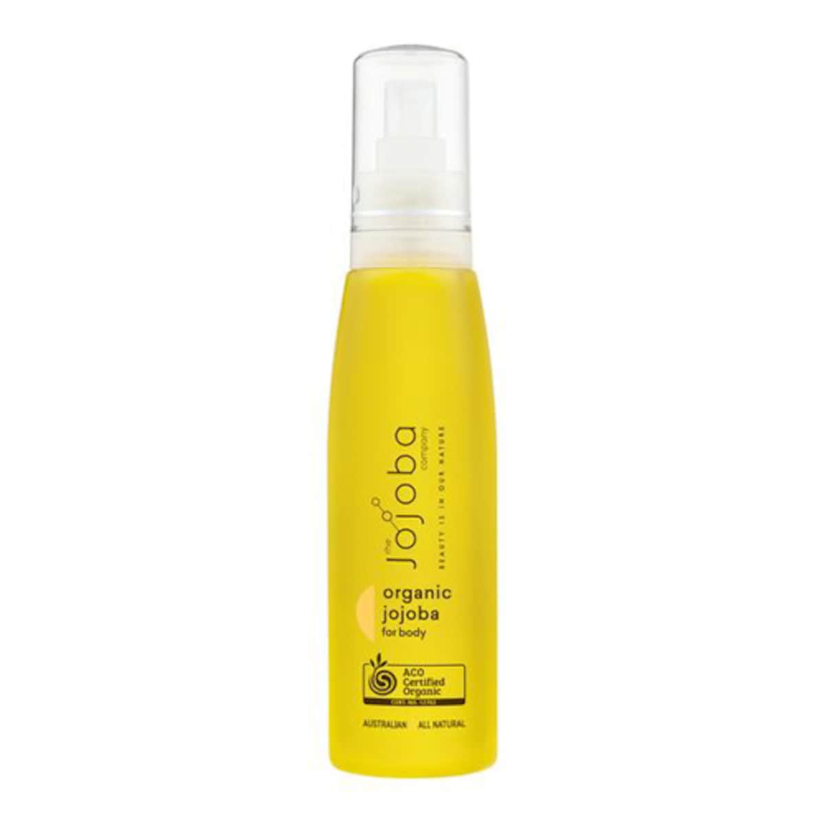 Thumbnail The Jojoba Company Organic Jojoba Oil For Body 200ml