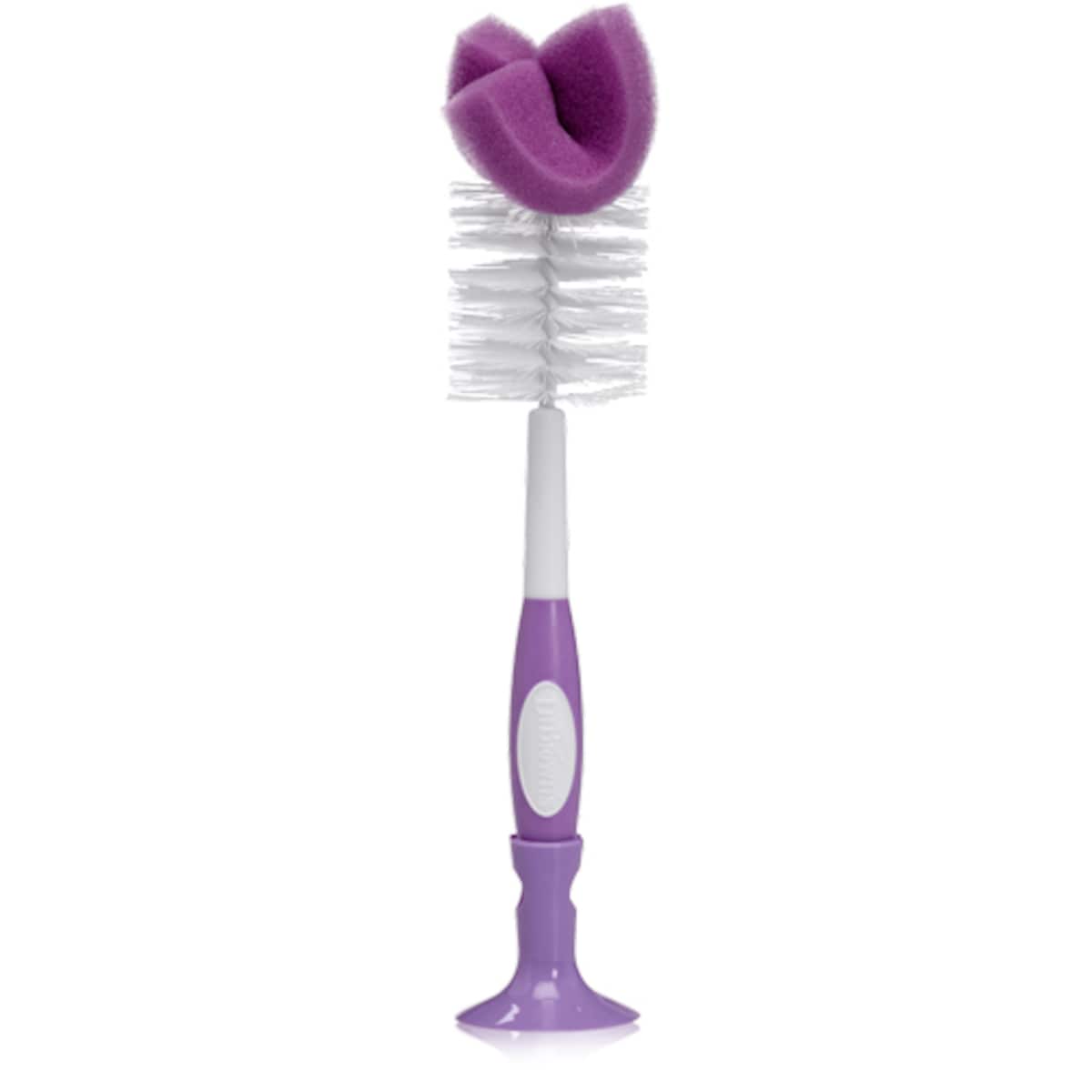 Thumbnail Dr Brown's Baby Bottle Cleaning Brush Large Assorted Colours