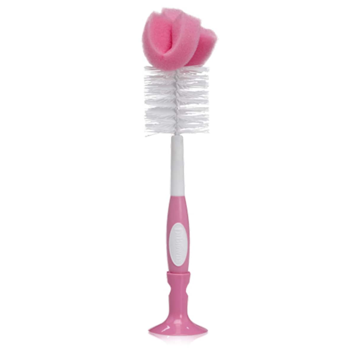 Thumbnail Dr Brown's Baby Bottle Cleaning Brush Large Assorted Colours