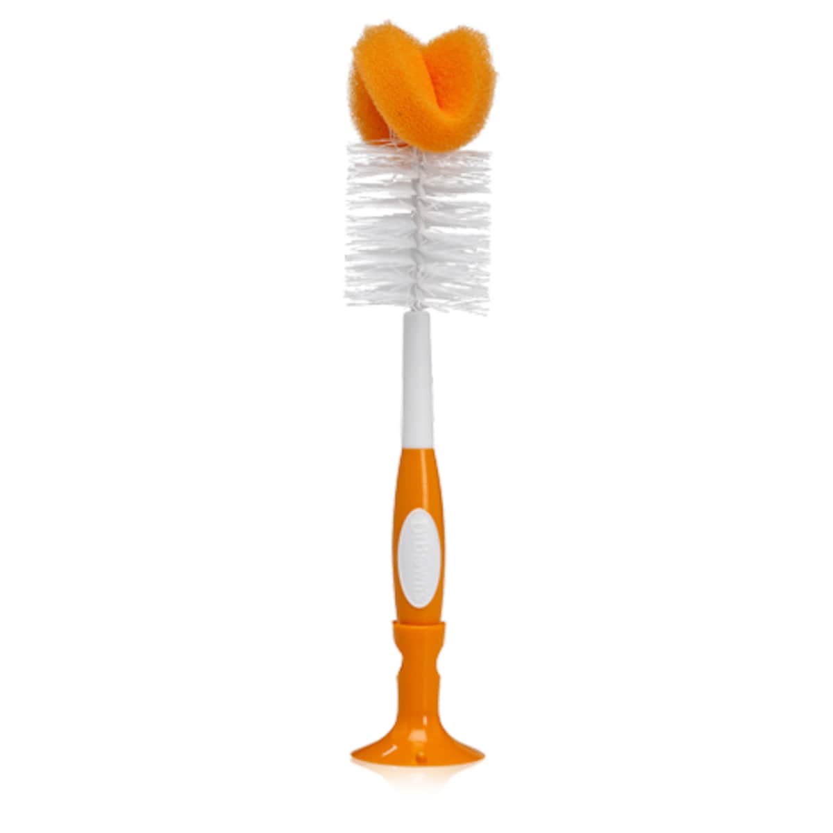 Thumbnail Dr Brown's Baby Bottle Cleaning Brush Large Assorted Colours
