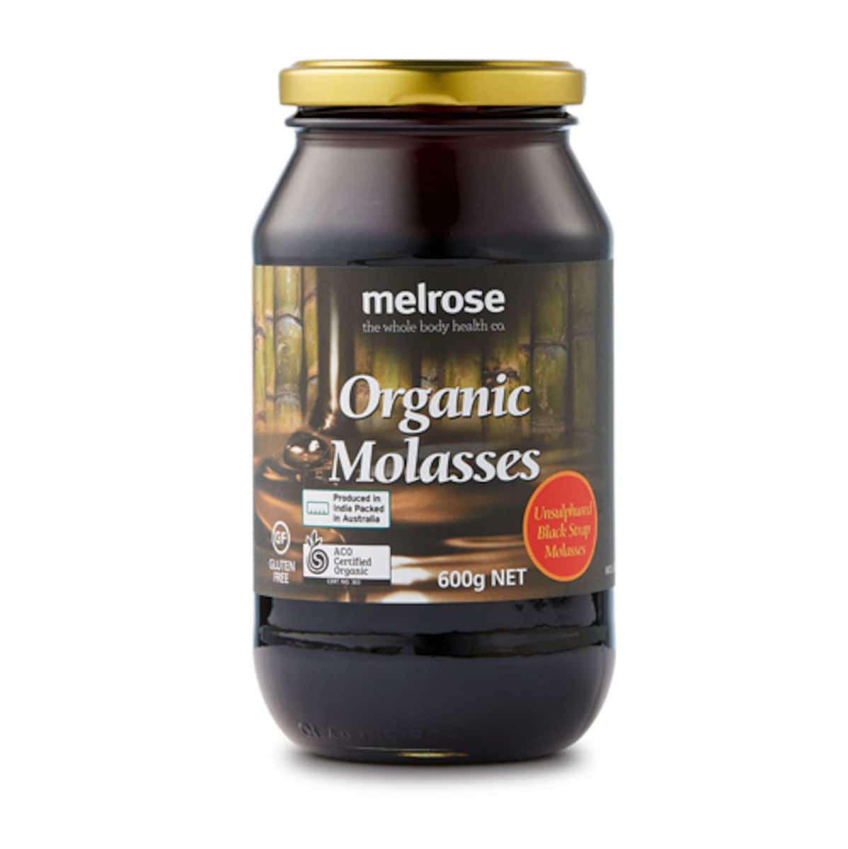 Thumbnail Melrose Organic Molasses 600g