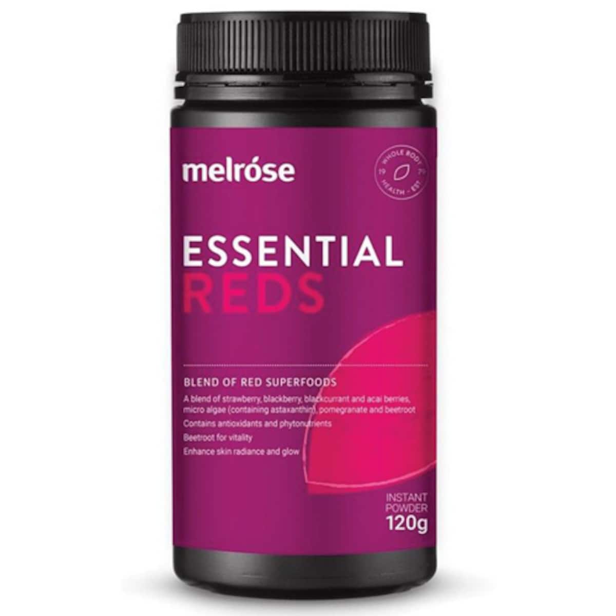 Thumbnail Melrose Essential Reds 120g