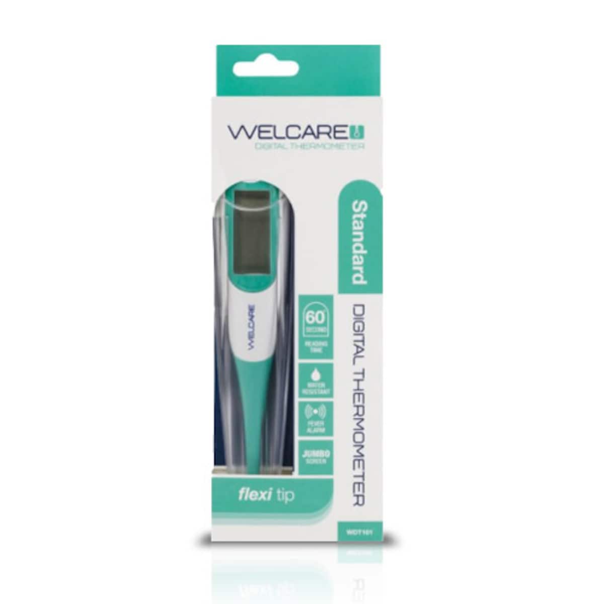 Thumbnail Welcare Digital Thermometer Standard