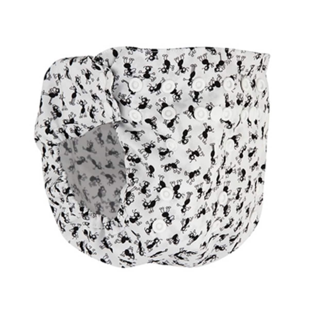 Thumbnail Pea Pods Pilchers Waterproof Nappy Covers Ant Print