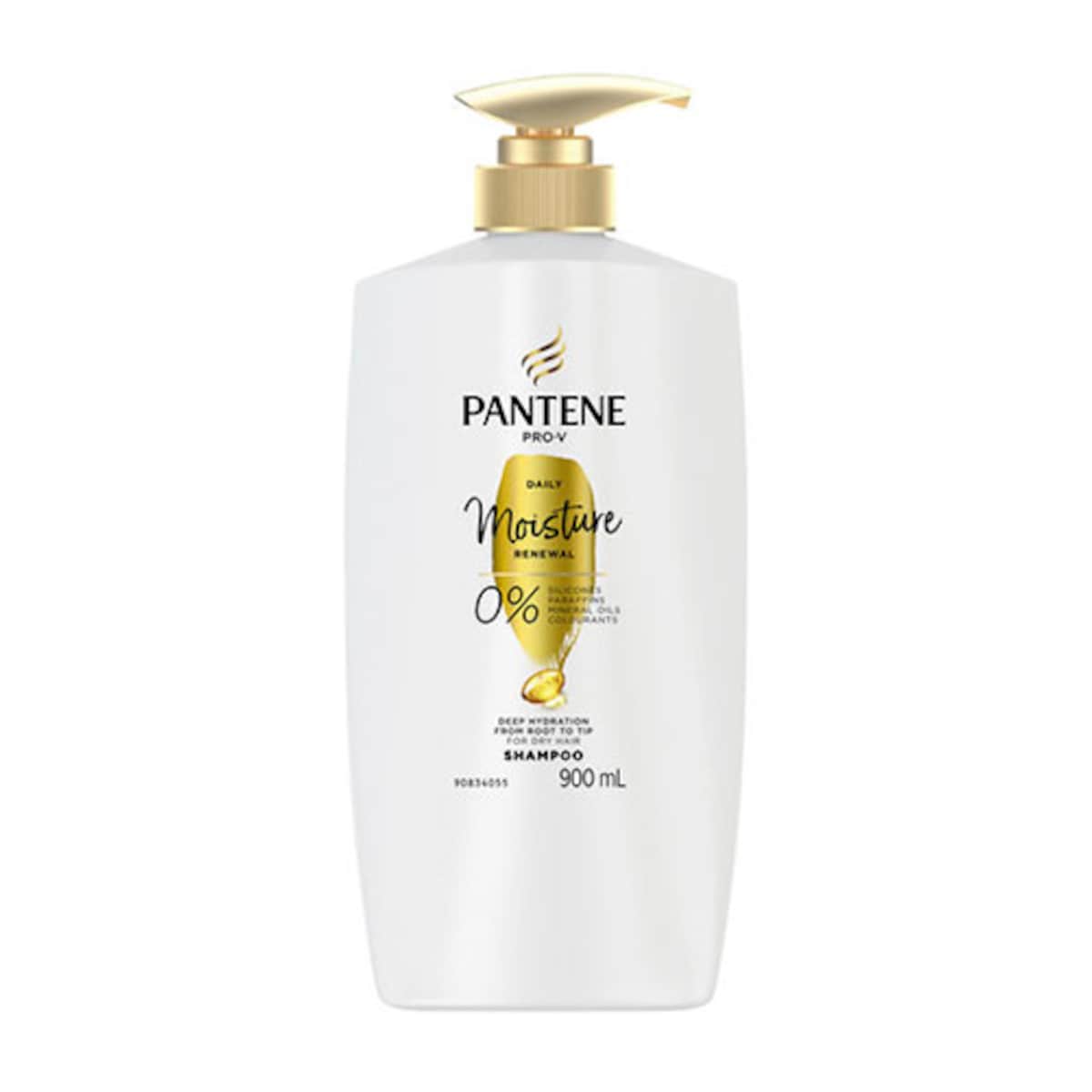 Thumbnail Pantene Pro-V Daily Moisture Renewal Shampoo 900ml