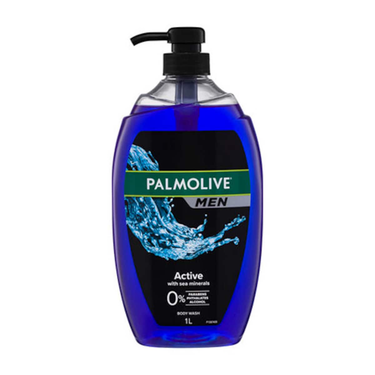 Thumbnail Palmolive Men Active Body Wash 1 Litre