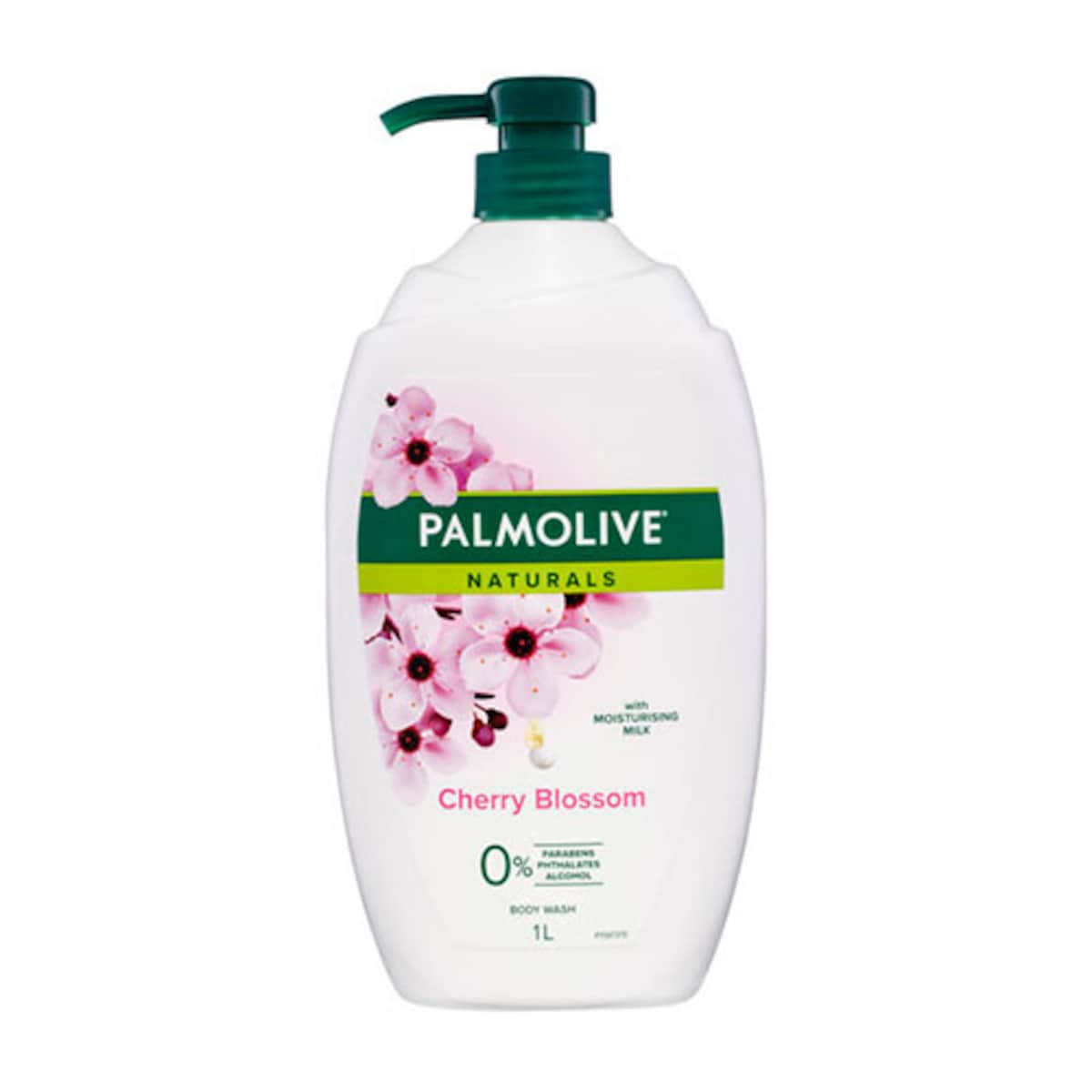 Thumbnail Palmolive Cherry Blossom Body Wash 1 Litre