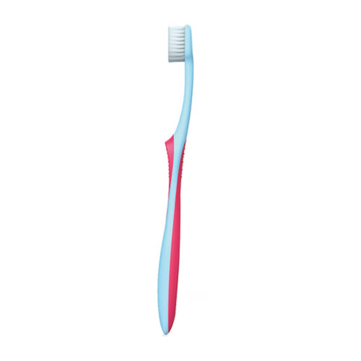 Thumbnail Curasept Orthodontic Toothbrush 1 Pack Assorted Colours