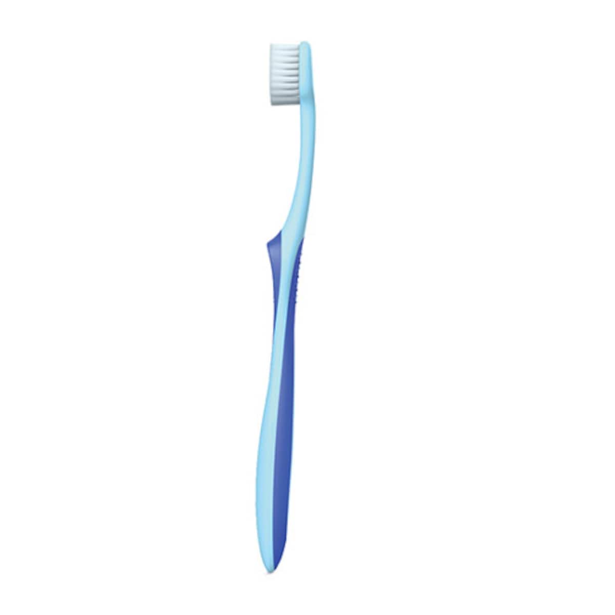 Thumbnail Curasept Orthodontic Toothbrush 1 Pack Assorted Colours