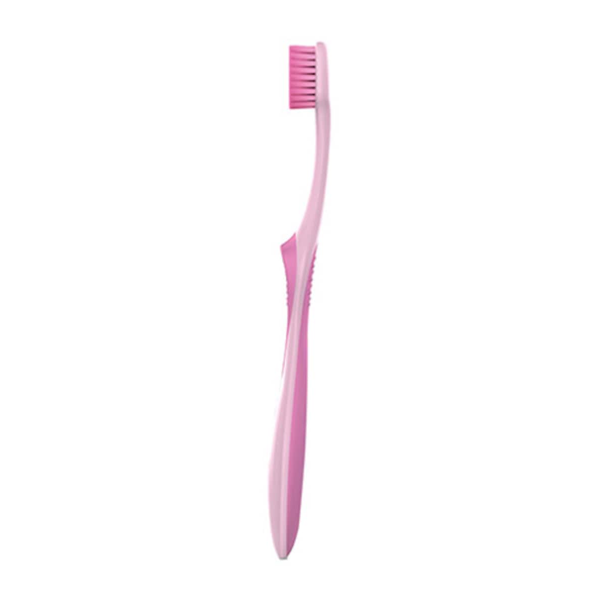 Thumbnail Curasept Softline Extra Soft 012 Toothbrush 1 Pack Assorted Colours