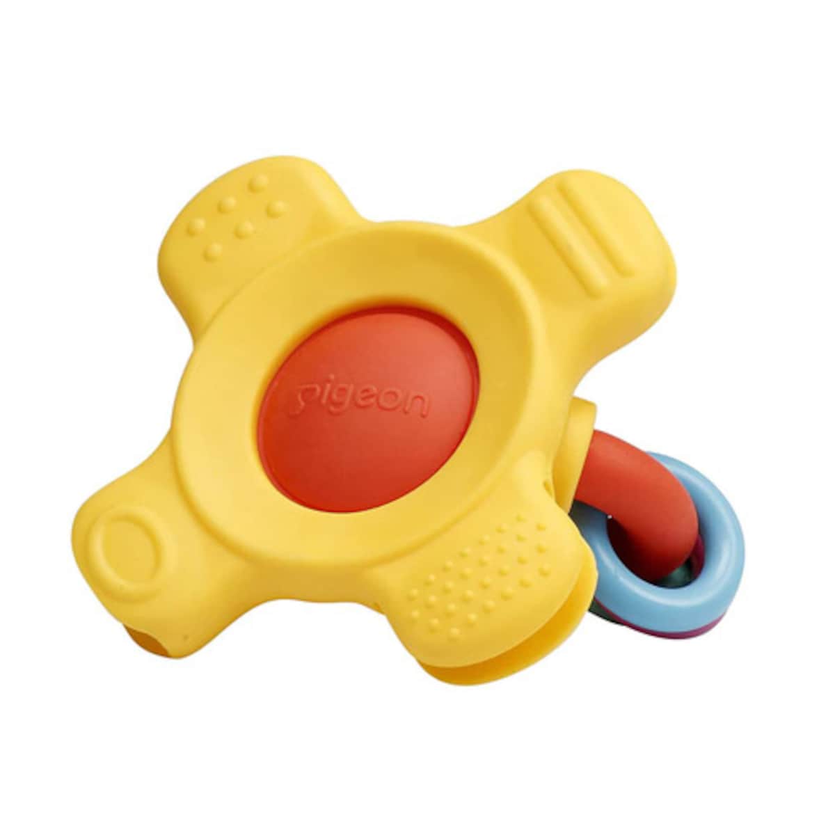 Thumbnail Pigeon Baby Training Teether Step 2