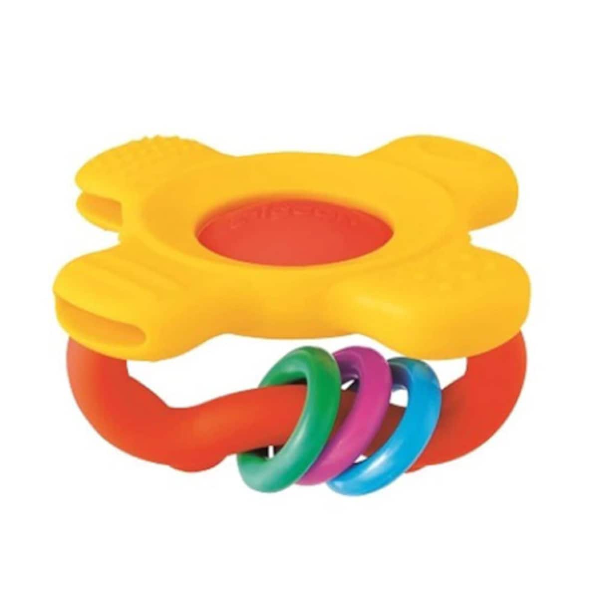 Thumbnail Pigeon Baby Training Teether Step 2