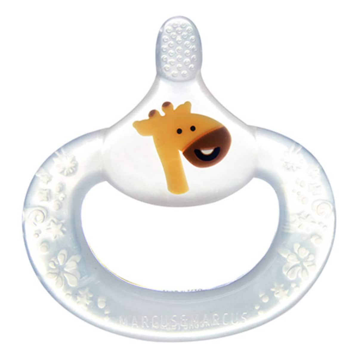 Thumbnail Marcus & Marcus Baby Teething Toothbrush Yellow
