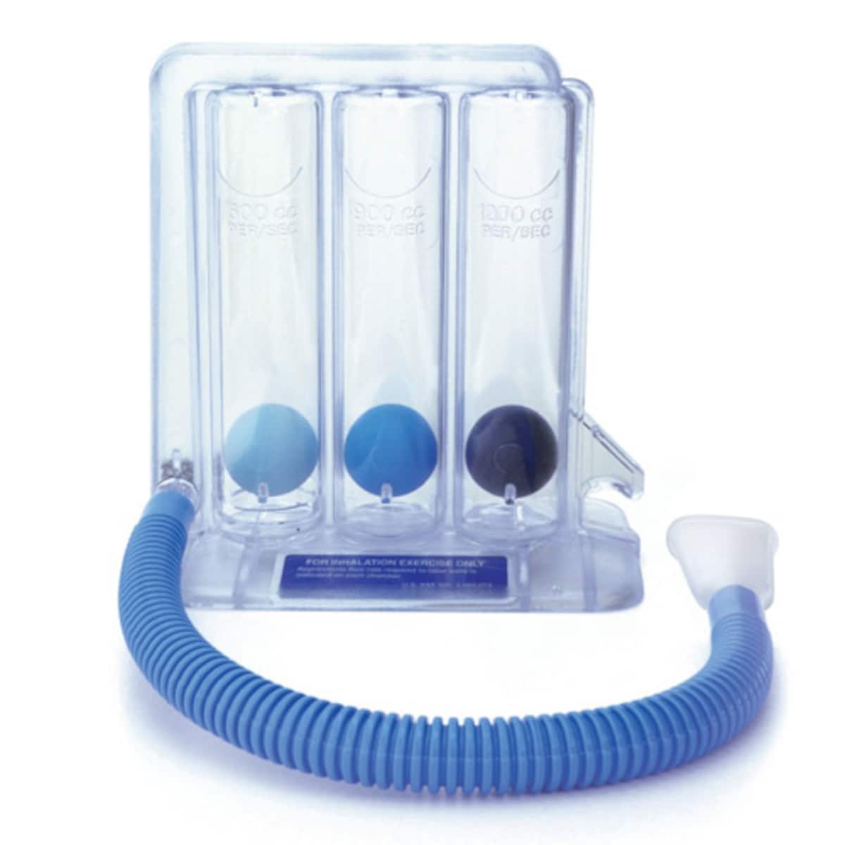 Thumbnail ABLE TriFlo Inspiratory Exerciser