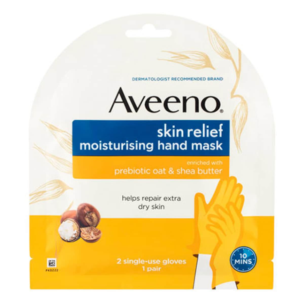 Thumbnail Aveeno Skin Relief Moisturising Hand Mask 1 Pack
