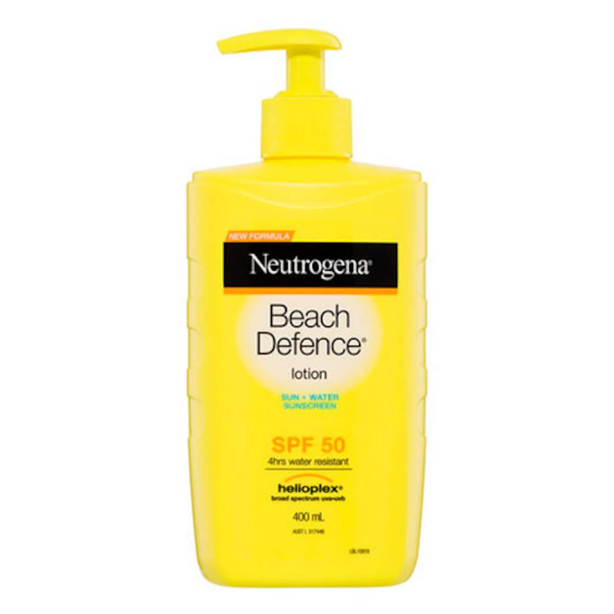 Thumbnail Neutrogena Beach Defence Sunscreen Lotion SPF50 400ml