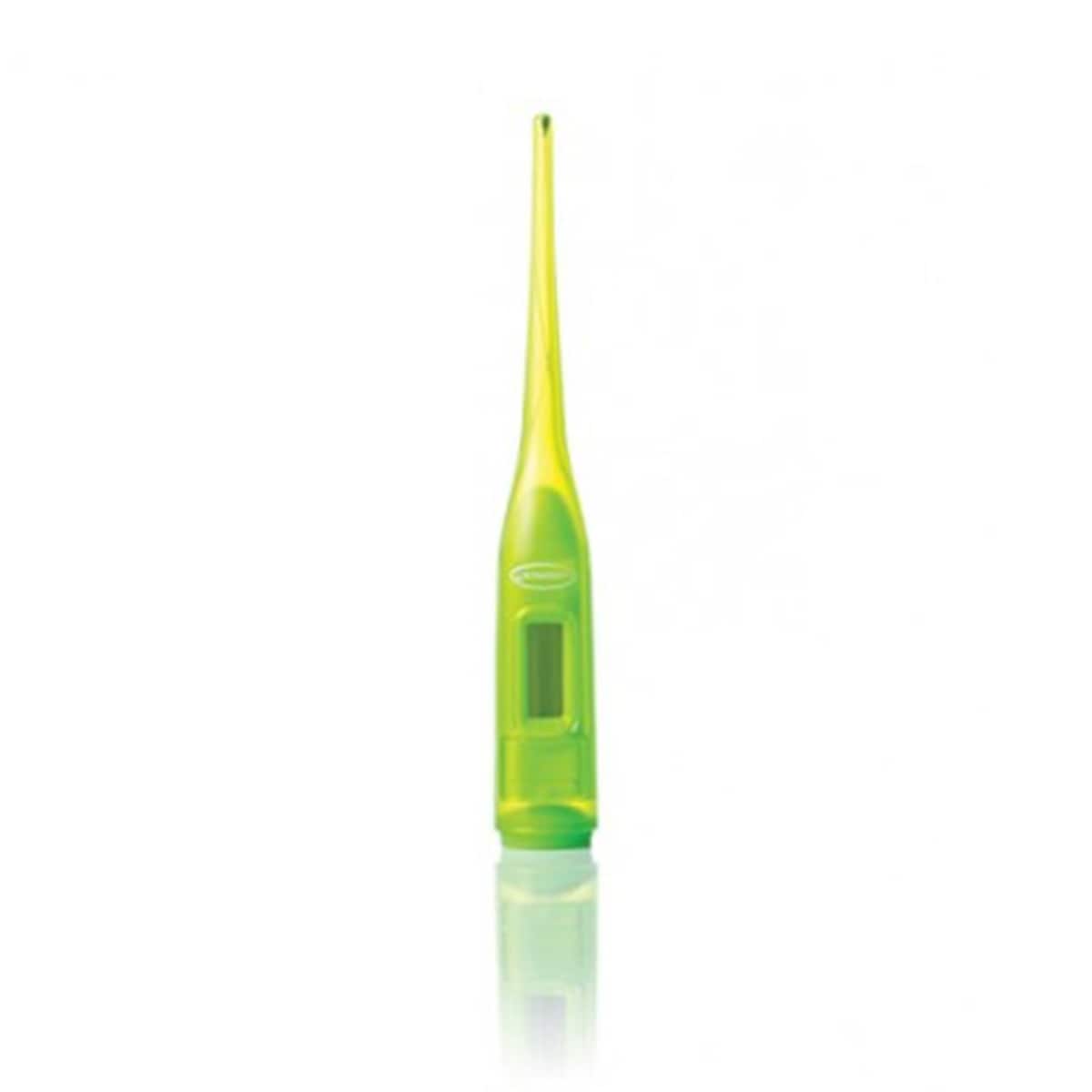Thumbnail Surgipack Digital Thermometer Clear Tip 1 Pack Assorted Colours