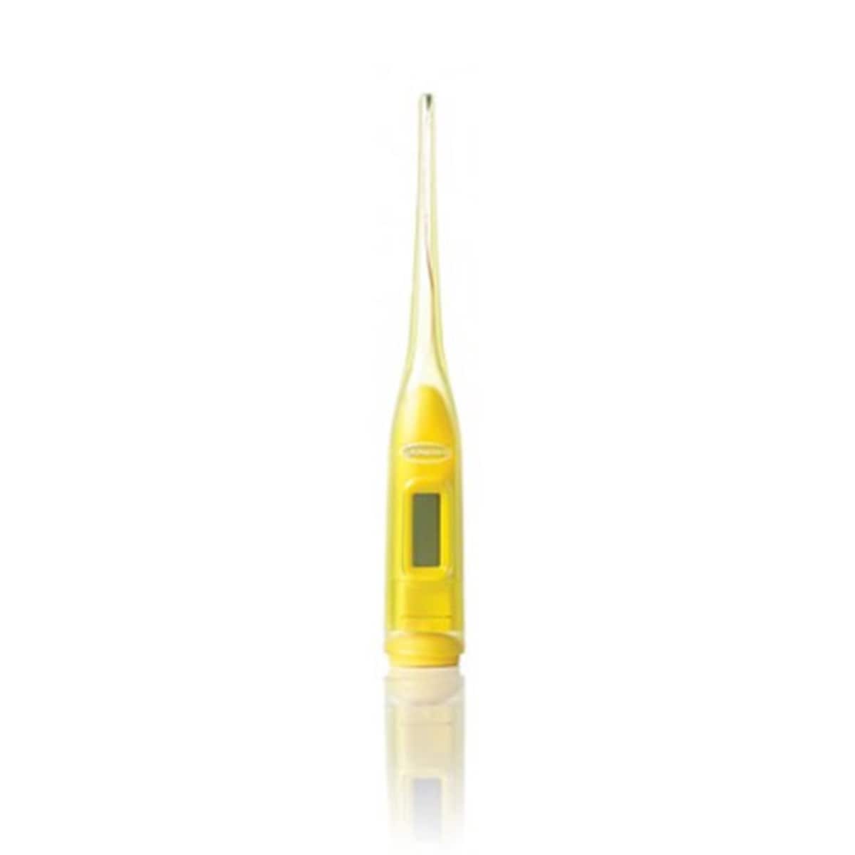 Thumbnail Surgipack Digital Thermometer Clear Tip 1 Pack Assorted Colours