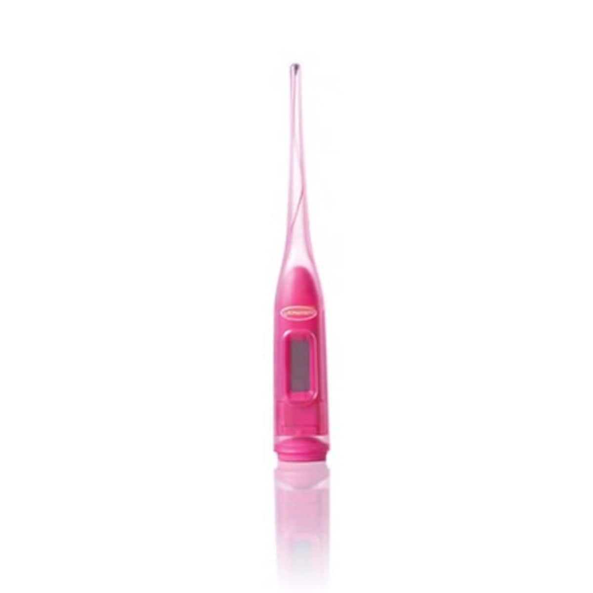 Thumbnail Surgipack Digital Thermometer Clear Tip 1 Pack Assorted Colours