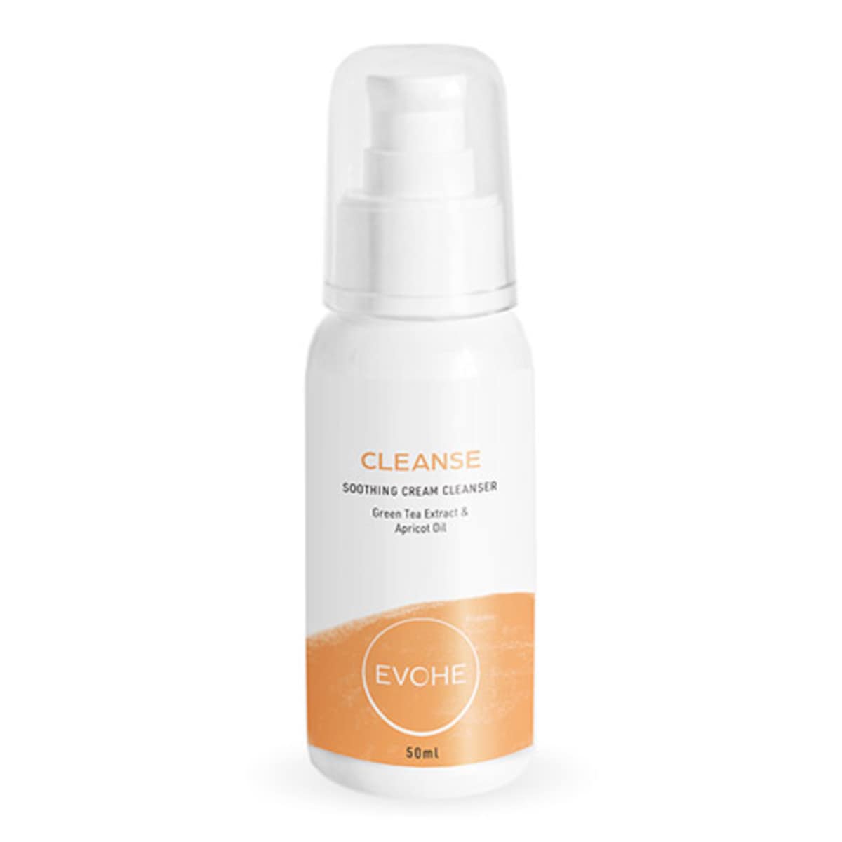 Thumbnail Evohe Cleanse Soothing Cream Cleanser 50ml