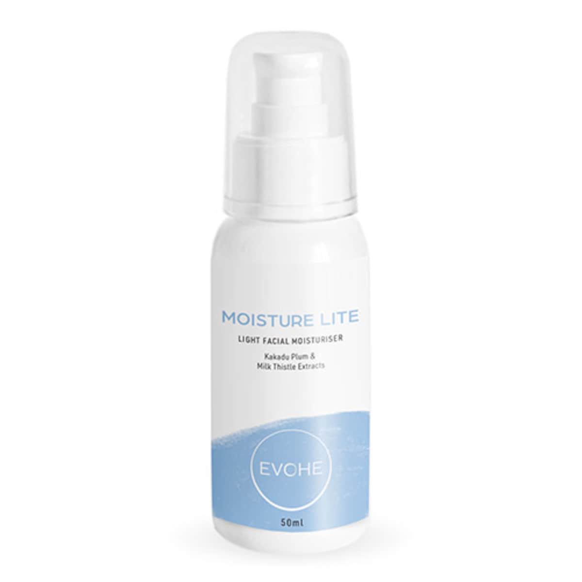 Thumbnail Evohe Moisture Lite Facial Moisturiser 50ml