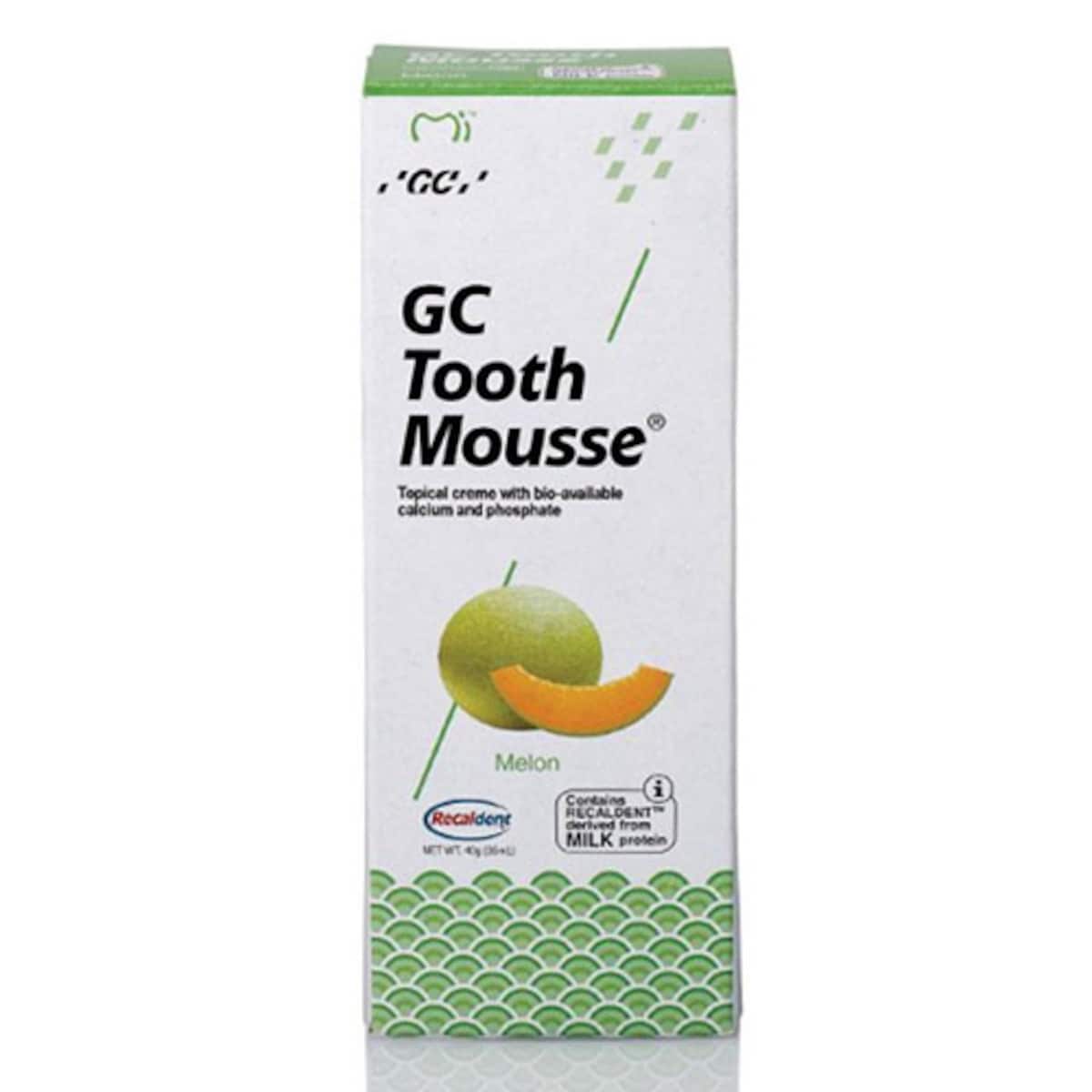 Thumbnail GC Tooth Mousse Melon Flavour 40g