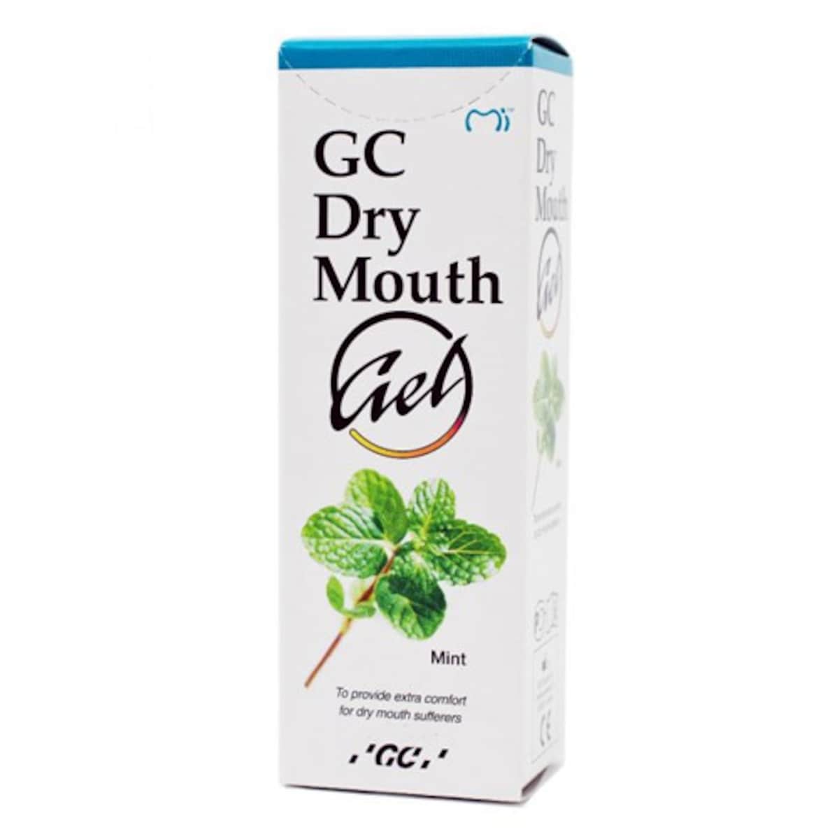 Thumbnail GC Dry Mouth Gel Mint 40g