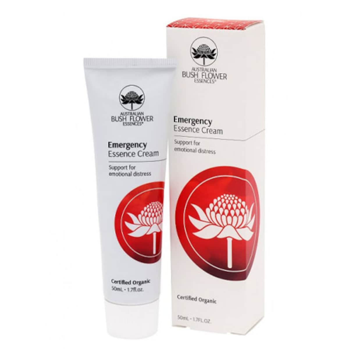 Thumbnail Australian Bush Flower Emergency Essence Cream 50ml