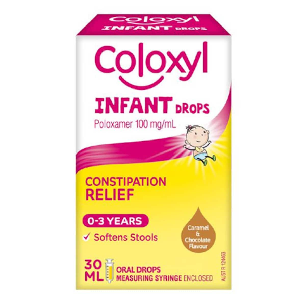 Thumbnail Coloxyl Infant Drops 30ml