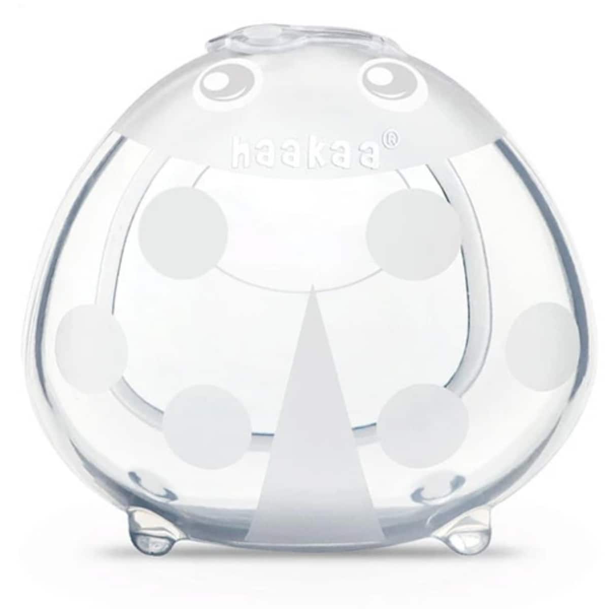 Thumbnail Haakaa Ladybug Silicone Breast Milk Collector 150ml