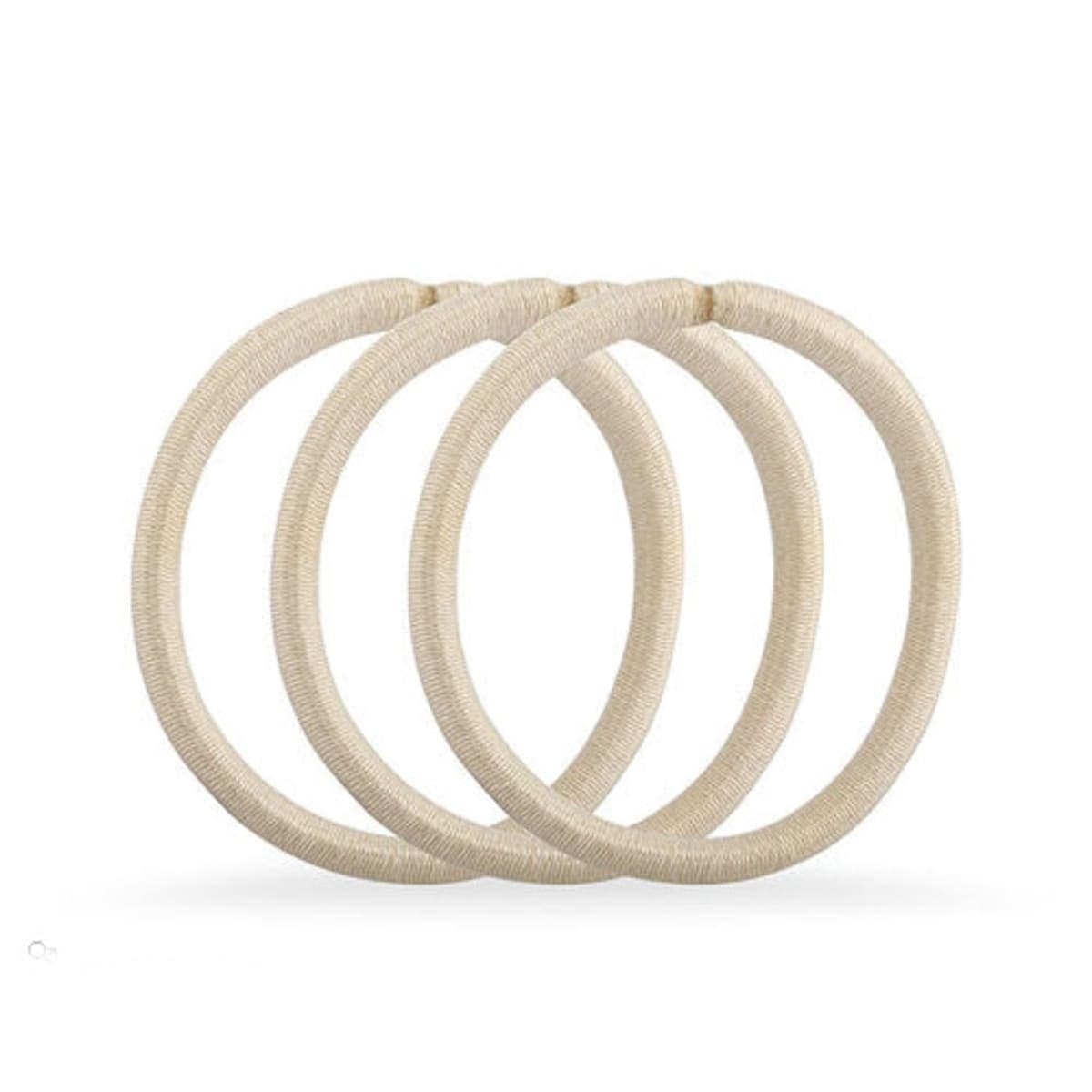 Thumbnail Lady Jayne Snagless Thick Elastics Blonde 10 Pack
