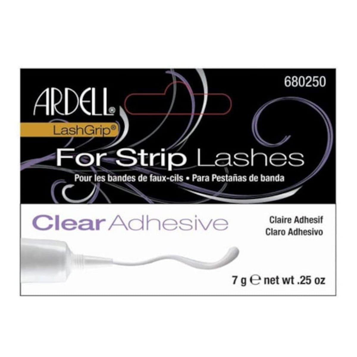 Thumbnail Ardell Lashgrip for StripLashes Clear Adhesive 7g