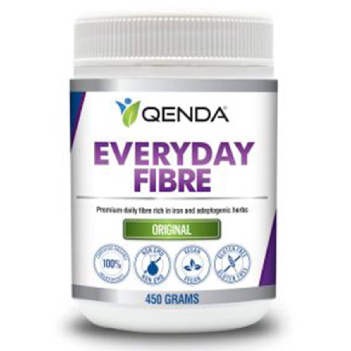 Thumbnail Qenda Everyday Fibre Original 450g